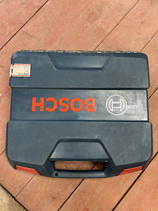 BOSCH GBH 2-26 perforaator (2 foto / 8)