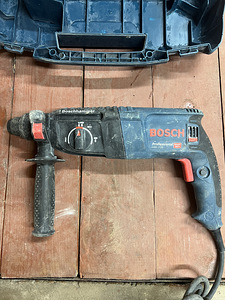 BOSCH GBH 2-26 perforaator (5 foto / 8)