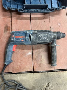 BOSCH GBH 2-26 perforaator (6 foto / 8)