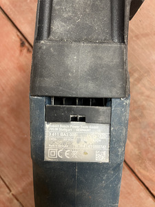 BOSCH GBH 2-26 perforaator (7 foto / 8)
