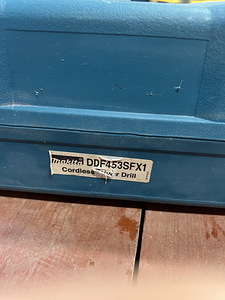 Kohver Makita (4 foto / 4)