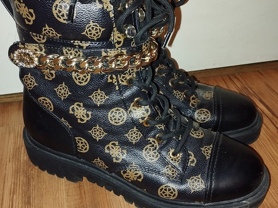 Сапоги Guess размер 39