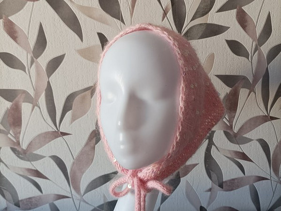 Мини косынка.