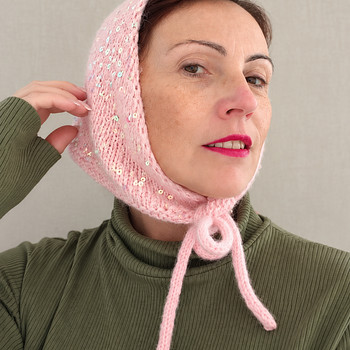 Мини косынка.