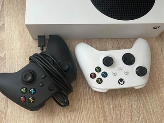Xbox series s