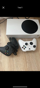 Xbox series s (1 фото из 1)