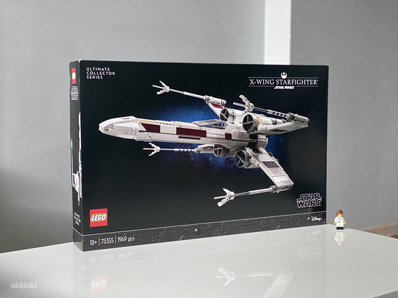 Lego Star Wars 75355 X-Wing Starfighter Лего Звездные Войны