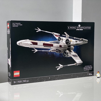 Lego Star Wars 75355 X-Wing Starfighter Лего Звездные Войны
