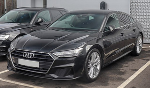 Վաճառվում է նոր Audi A7 (1 լուսանկար / 1)