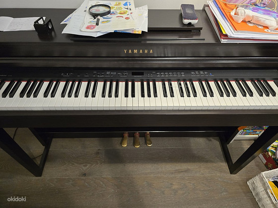 Yamaha klaver, пианино, фортепиано