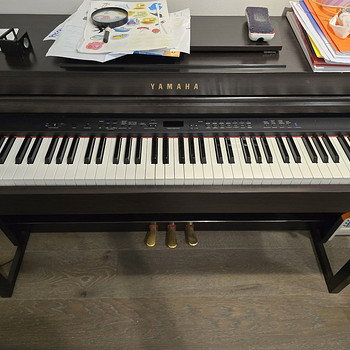 Yamaha klaver, пианино, фортепиано
