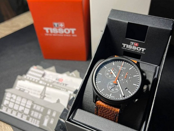 Tissot Chrono XL NBA