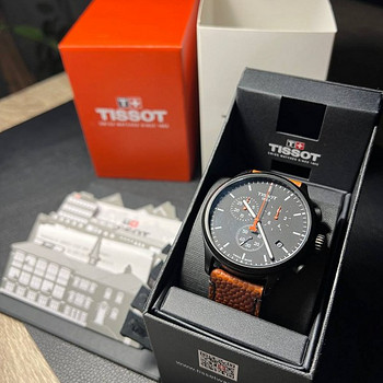 Tissot Chrono XL NBA