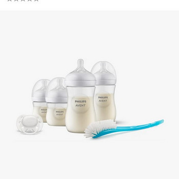 Бутылочки Philips Avent
