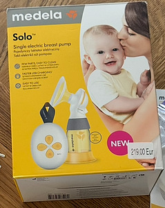 Medela solo (1 фото из 3)