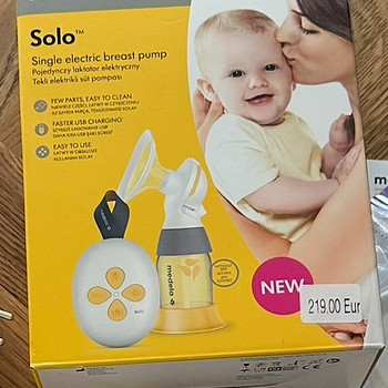Medela solo