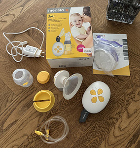 Medela solo (2 фото из 3)