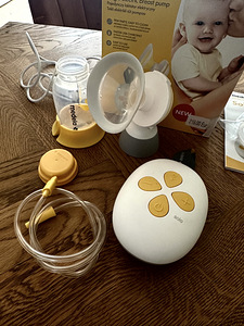 Medela solo (3 фото из 3)