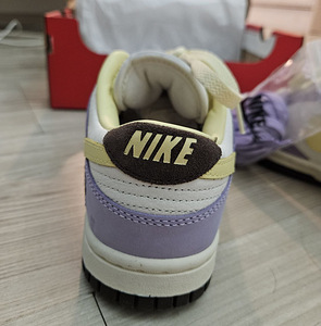 Nike Dunk Premium “Lilac Bloomberg” (2 фото из 3)