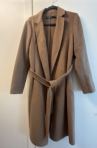 Ralph Lauren mantel (1 foto / 7)