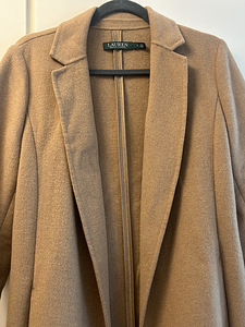 Ralph Lauren mantel (5 foto / 7)