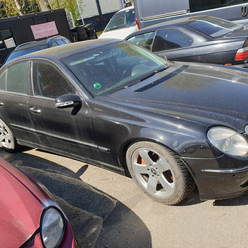 W211 E400cdi kereosad