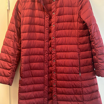 Пуховик Weekend Max Mara