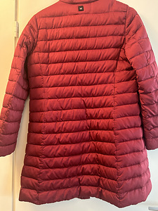 Пуховик Weekend Max Mara (4 фото из 5)