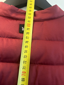 Пуховик Weekend Max Mara (5 фото из 5)