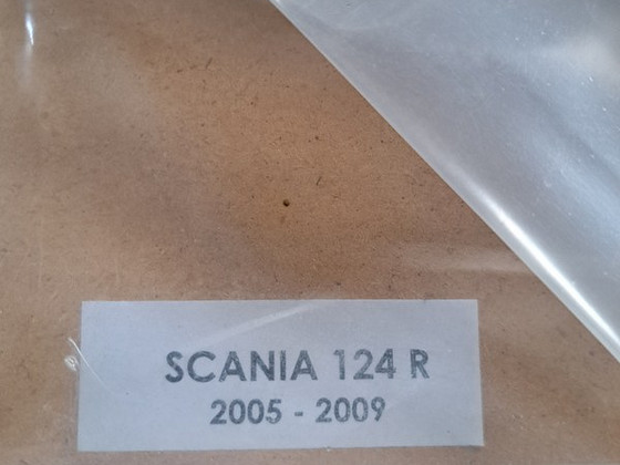 Столик Scania