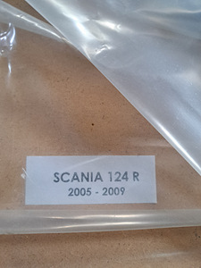 Столик Scania (1 foto / 4)