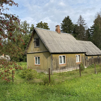 Sepa tn 36, Sonda, Lüganuse vald, Ida-Virumaa