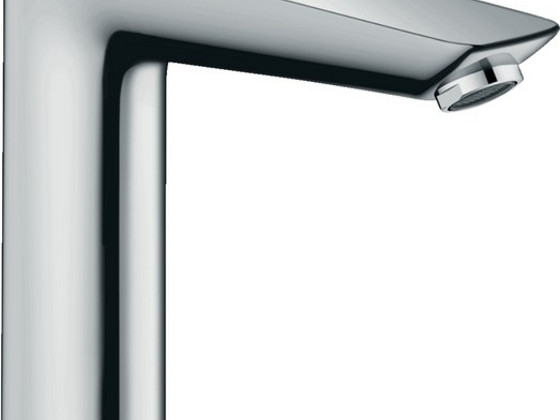 Высокий смеситель Hansgrohe Logis 190