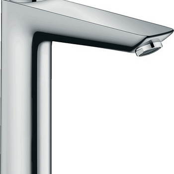Высокий смеситель Hansgrohe Logis 190