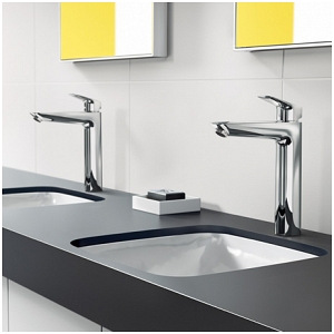 Kõrge valamusegisti Hansgrohe Logis 190 (3 foto / 4)