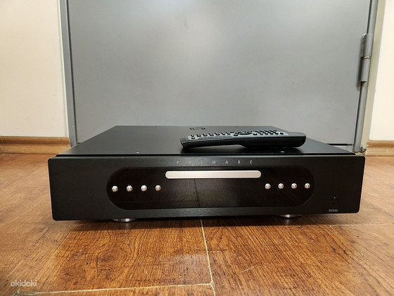 Primare DVD30 High-End DVD / SACD / CD