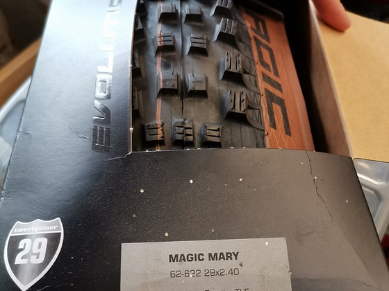 Schwalbe magic mary 29x2.4