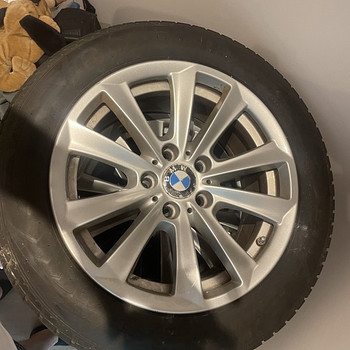 BMW veljed ,rehvid