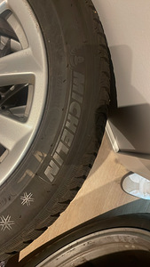 Диски BMW, шины (4 фото из 7)