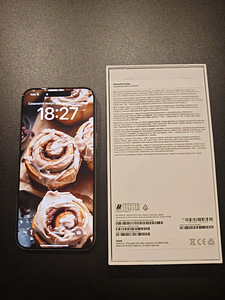 iPhone 15 pro max 256 Natural Titanium (1 foto / 5)