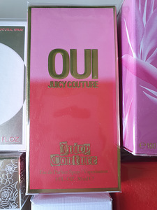 Naiste lõhnad Hermes/Shiseido/Marc Jacobs/Jean Paul Gaultier (3 foto / 10)
