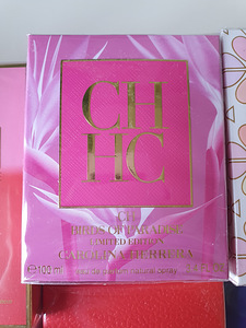 Naiste lõhnad Hermes/Shiseido/Marc Jacobs/Jean Paul Gaultier (4 foto / 10)