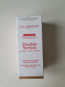 Näohooldus Clarins/Shiseido/Elizabeth Arden/Lancome/Biotherm (3 foto / 7)