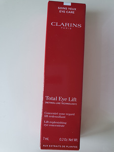 Näohooldus Clarins/Shiseido/Elizabeth Arden/Lancome/Biotherm (2 foto / 7)