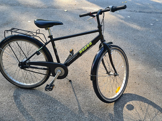Noorte jalgratas.