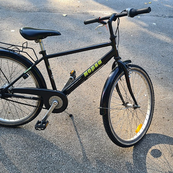 Noorte jalgratas.