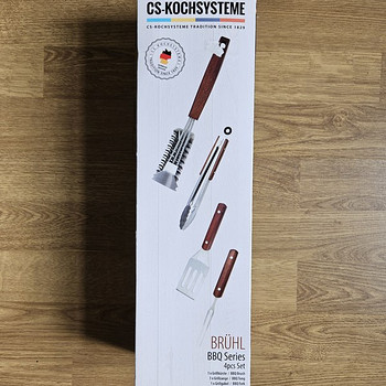 Grillikomplekt