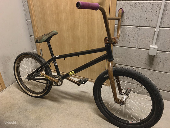 Custom BMX - WTP, Eastern и т.д.