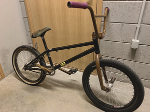 Custom BMX - WTP, Eastern и т.д. (1 фото из 3)