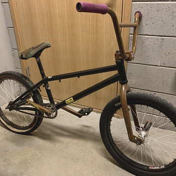 Custom BMX - WTP, Eastern jne